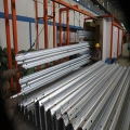 Galvanized Highway Crush Barrier